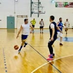 Dolina, prijateljska tekma: nekdanji cicibonaši proti Bregu