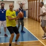 Dolina, prijateljska tekma: nekdanji cicibonaši proti Bregu