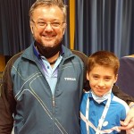 Mednarodni mladinski turnir:  v Lignanu tudi krasovca Francesco