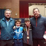 Mednarodni mladinski turnir:  v Lignanu tudi krasovca Francesco