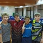 Mednarodni mladinski turnir:  v Lignanu tudi krasovca Francesco