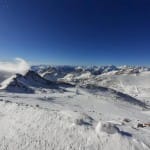 AŠD Mladina: mladinci, naraščajniki in dečki na ledeniku Mö