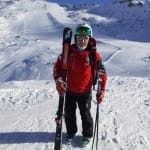 AŠD Mladina: mladinci, naraščajniki in dečki na ledeniku Mö