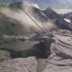 AŠD Mladina: mladinci, naraščajniki in dečki na ledeniku Mö