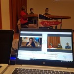 JK Čupa: v Kulturnem domu v Nabrežini srečanje z jadralci