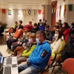 JK Čupa: v Kulturnem domu v Nabrežini srečanje z jadralci