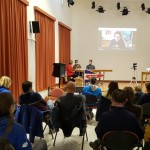 JK Čupa: v Kulturnem domu v Nabrežini srečanje z jadralci