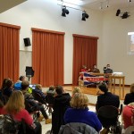 JK Čupa: v Kulturnem domu v Nabrežini srečanje z jadralci