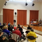 JK Čupa: v Kulturnem domu v Nabrežini srečanje z jadralci