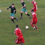 SPORT - NOGOMET - Elitna liga - Kras Repen – San Luigi