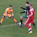 SPORT - NOGOMET - Elitna liga - Kras Repen – San Luigi