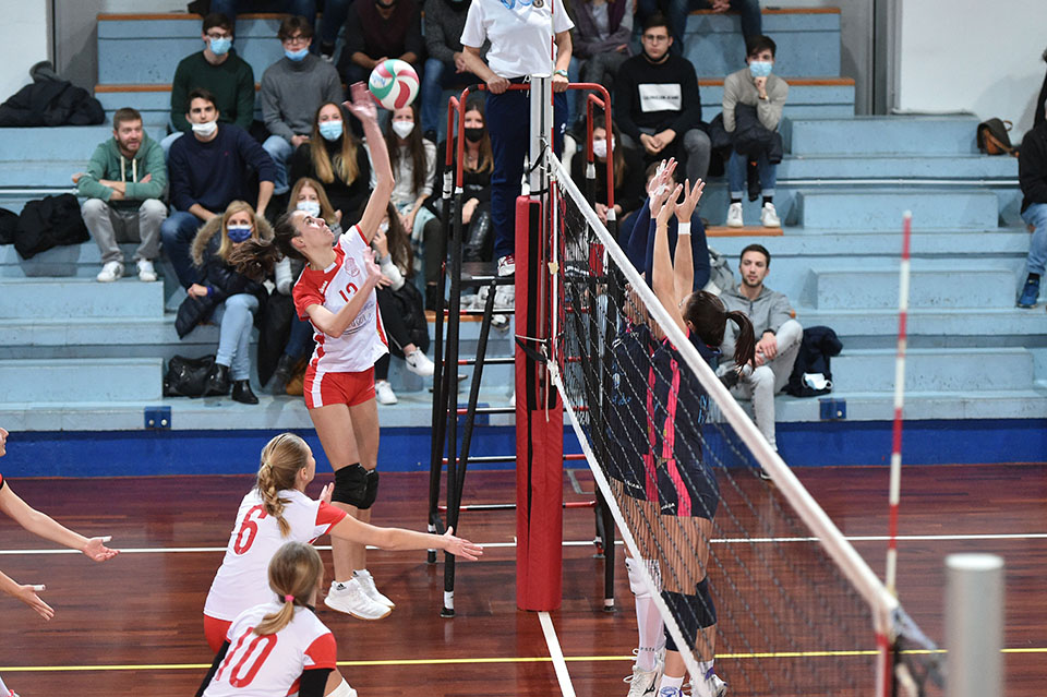 Brisciki 07-11-2021 - Sport - ODBOJKA - 1. ZENSKA DIVIZIJA - Kontovel – Sokol