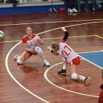 Sport - ODBOJKA - 1. ZENSKA DIVIZIJA - Kontovel – Sokol