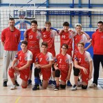 SPORT - ODBOJKA - Praznik sporta ob 30-letnici samostojnosti Republike Slovenije - UNDER 15 MOSKI - Sloga Tabor – Eurovolleyschoola