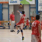 SPORT - ODBOJKA - Praznik sporta ob 30-letnici samostojnosti Republike Slovenije - UNDER 15 MOSKI - Sloga Tabor – Eurovolleyschoola