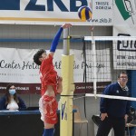 SPORT - ODBOJKA - Praznik sporta ob 30-letnici samostojnosti Republike Slovenije - UNDER 15 MOSKI - Sloga Tabor – Eurovolleyschoola