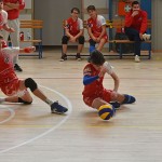 SPORT - ODBOJKA - Praznik sporta ob 30-letnici samostojnosti Republike Slovenije - UNDER 15 MOSKI - Sloga Tabor – Eurovolleyschoola