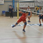 SPORT - ODBOJKA - Praznik sporta ob 30-letnici samostojnosti Republike Slovenije - UNDER 15 MOSKI - Sloga Tabor – Eurovolleyschoola
