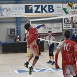 SPORT - ODBOJKA - Praznik sporta ob 30-letnici samostojnosti Republike Slovenije - UNDER 15 MOSKI - Sloga Tabor – Eurovolleyschoola