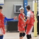 SPORT - ODBOJKA - Praznik sporta ob 30-letnici samostojnosti Republike Slovenije - UNDER 15 MOSKI - Sloga Tabor – Eurovolleyschoola