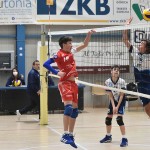 SPORT - ODBOJKA - Praznik sporta ob 30-letnici samostojnosti Republike Slovenije - UNDER 15 MOSKI - Sloga Tabor – Eurovolleyschoola
