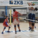 SPORT - ODBOJKA - Praznik sporta ob 30-letnici samostojnosti Republike Slovenije - UNDER 15 MOSKI - Sloga Tabor – Eurovolleyschoola