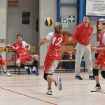 SPORT - ODBOJKA - Praznik sporta ob 30-letnici samostojnosti Republike Slovenije - UNDER 15 MOSKI - Sloga Tabor – Eurovolleyschoola