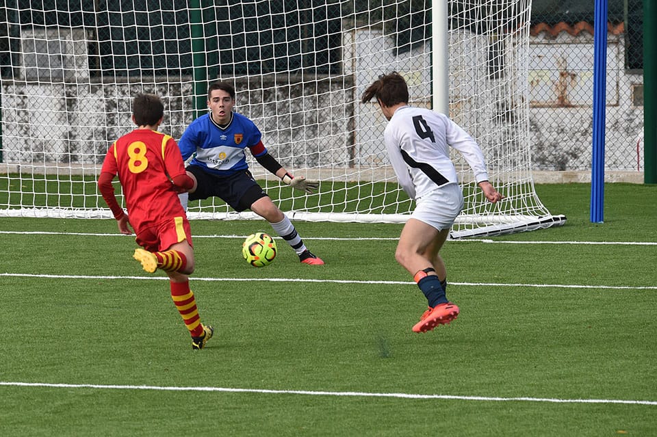 Kriz 07-11-2021 - Sport - NOGOMET - UNDER 15 – Vesna – Primorje