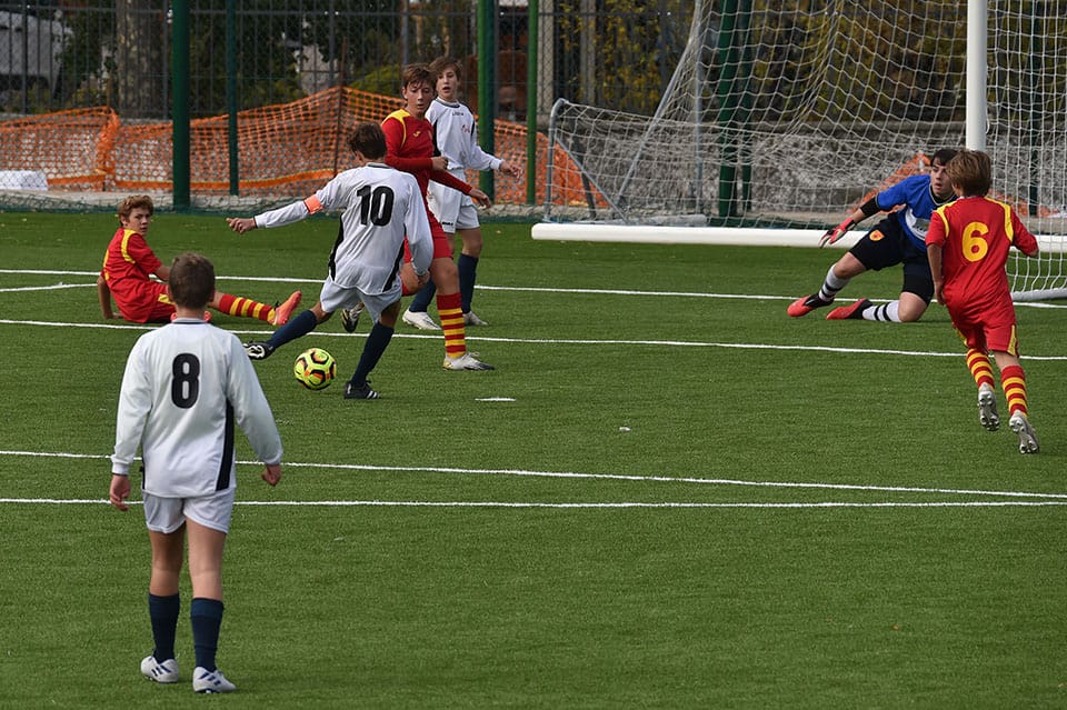 Kriz 07-11-2021 - Sport - NOGOMET - UNDER 15 – Vesna – Primorje