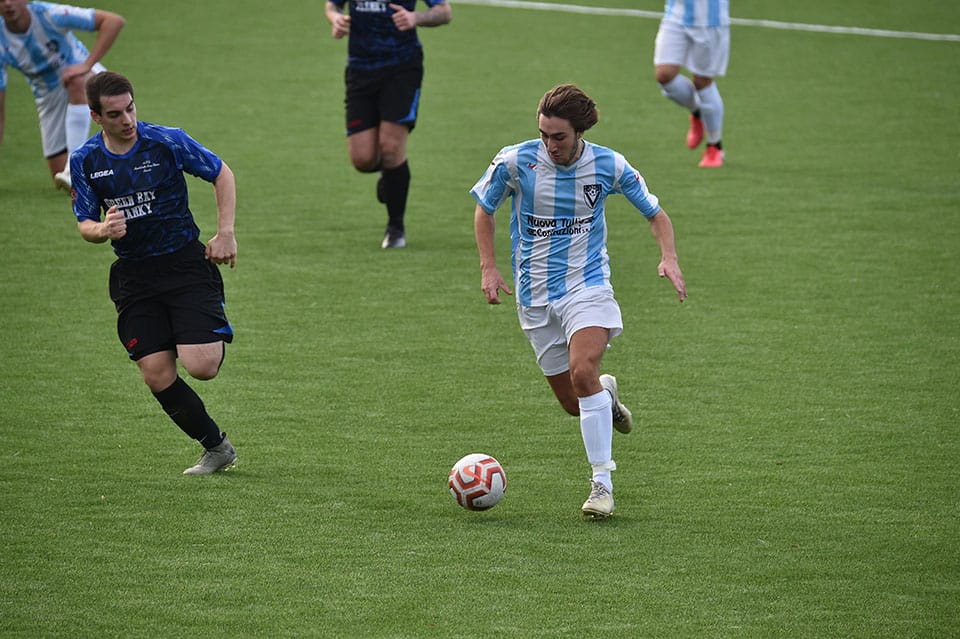 Kriz 12-10-2019 - Sport - NOGOMET - 2. AMATERSKA LIGA - Vesna – Montebello Don Bosco