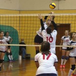 SPORT - ODBOJKA - UNDER 16 ZENSKE – Kontovel Zalet – Zalet Dvigala Barich