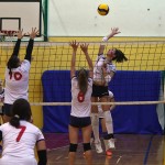 SPORT - ODBOJKA - UNDER 16 ZENSKE – Kontovel Zalet – Zalet Dvigala Barich