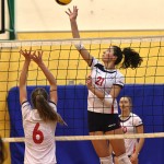 SPORT - ODBOJKA - UNDER 16 ZENSKE – Kontovel Zalet – Zalet Dvigala Barich
