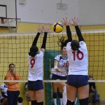 SPORT - ODBOJKA - UNDER 16 ZENSKE – Kontovel Zalet – Zalet Dvigala Barich
