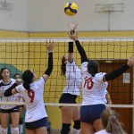 SPORT - ODBOJKA - UNDER 16 ZENSKE – Kontovel Zalet – Zalet Dvigala Barich