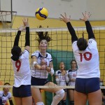 SPORT - ODBOJKA - UNDER 16 ZENSKE – Kontovel Zalet – Zalet Dvigala Barich