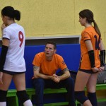 SPORT - ODBOJKA - UNDER 16 ZENSKE – Kontovel Zalet – Zalet Dvigala Barich