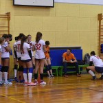 SPORT - ODBOJKA - UNDER 16 ZENSKE – Kontovel Zalet – Zalet Dvigala Barich