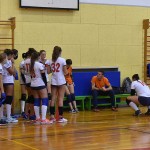 SPORT - ODBOJKA - UNDER 16 ZENSKE – Kontovel Zalet – Zalet Dvigala Barich