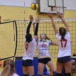 SPORT - ODBOJKA - UNDER 16 ZENSKE – Kontovel Zalet – Zalet Dvigala Barich