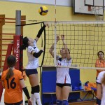 SPORT - ODBOJKA - UNDER 16 ZENSKE – Kontovel Zalet – Zalet Dvigala Barich