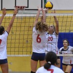 SPORT - ODBOJKA - UNDER 16 ZENSKE – Kontovel Zalet – Zalet Dvigala Barich