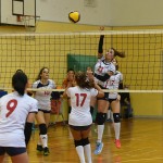 SPORT - ODBOJKA - UNDER 16 ZENSKE – Kontovel Zalet – Zalet Dvigala Barich