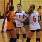SPORT - ODBOJKA - UNDER 16 ZENSKE – Kontovel Zalet – Zalet Dvigala Barich