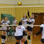 SPORT - ODBOJKA - UNDER 16 ZENSKE – Kontovel Zalet – Zalet Dvigala Barich
