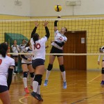 SPORT - ODBOJKA - UNDER 16 ZENSKE – Kontovel Zalet – Zalet Dvigala Barich