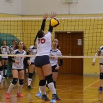 SPORT - ODBOJKA - UNDER 16 ZENSKE – Kontovel Zalet – Zalet Dvigala Barich