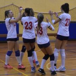 SPORT - ODBOJKA - UNDER 16 ZENSKE – Kontovel Zalet – Zalet Dvigala Barich