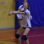 SPORT - ODBOJKA - UNDER 16 ZENSKE – Kontovel Zalet – Zalet Dvigala Barich