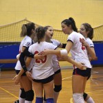 SPORT - ODBOJKA - UNDER 16 ZENSKE – Kontovel Zalet – Zalet Dvigala Barich